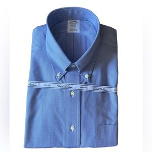 NWT Brooks Brothers Original Polo Button Down Oxford Shirt
